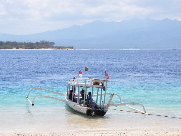 Pelabuhan Gili Air